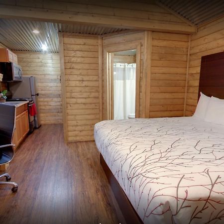 Paradise Rv & Cabins Resort Vinton Kültér fotó