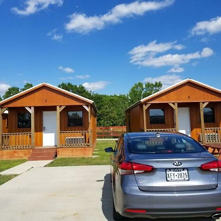 Paradise Rv & Cabins Resort Vinton Kültér fotó